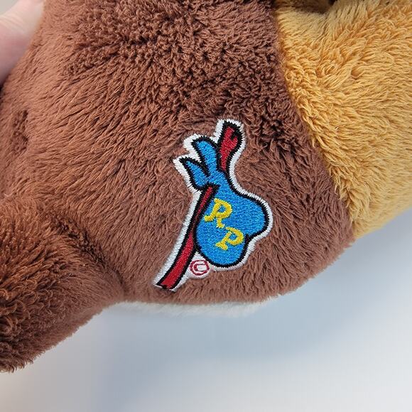 Vtg Rescue Pets Animated Dog Plush Happy/Sad Bark Wags Battery Operated Works! - Picture 6 of 14